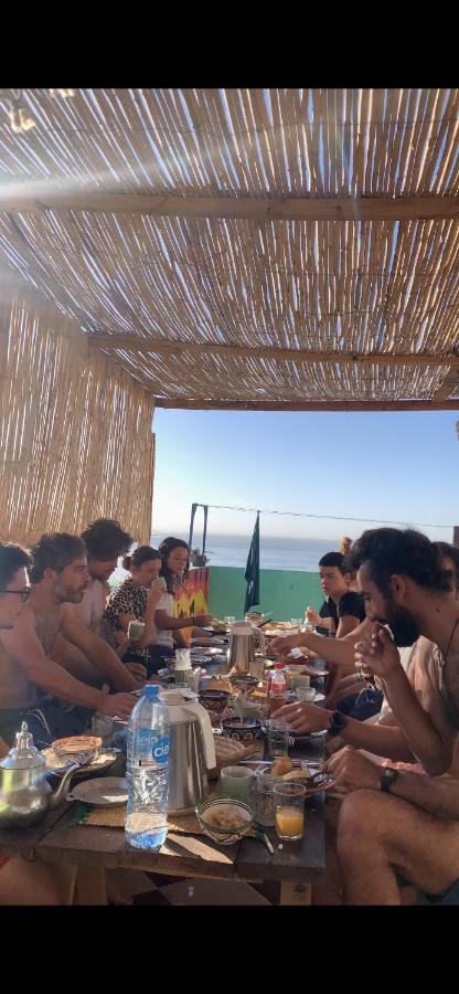 Sunny Wave Surf & Yoga Guest house Taghazout